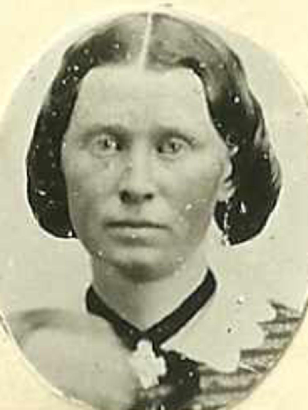 Harriet Frances Gollaher (1839 - 1929) Profile
